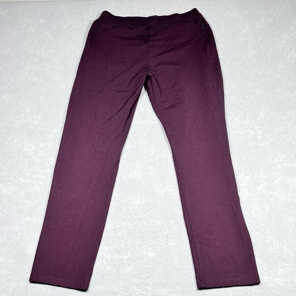 Public Rec All Day Every Day Sweatpants Mens Gym  Red Drawstring (34X32) - Picture 2 of 13